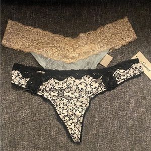 Brand New 2 Soma Thongs